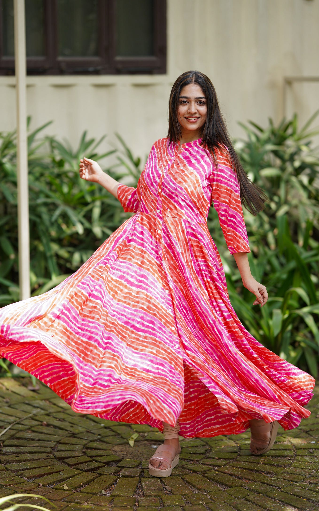 Unleash Your Inner Diva with Anarkali Kurtis from Chennai’s Best Women