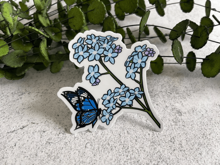 What is a vinyl sticker?. A vinyl sticker is a type of adhesive… by