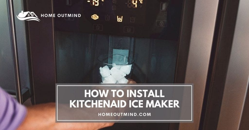 How to install Builtin Refrigerator by Home Out Mind Medium