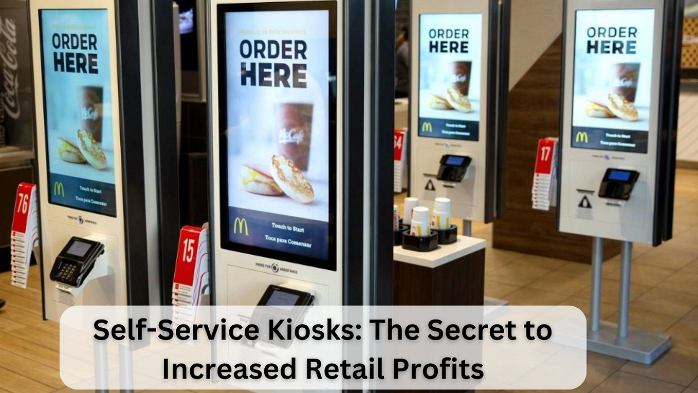SelfService Kiosk Can They Empower Your Employees? by Intouch