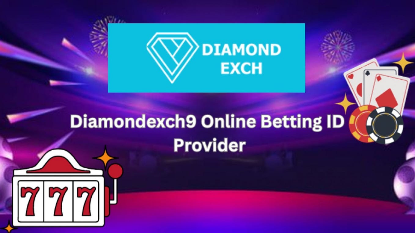 Diamond Exchange ID Best Choice for IPL2024 Cricket Betting Online by