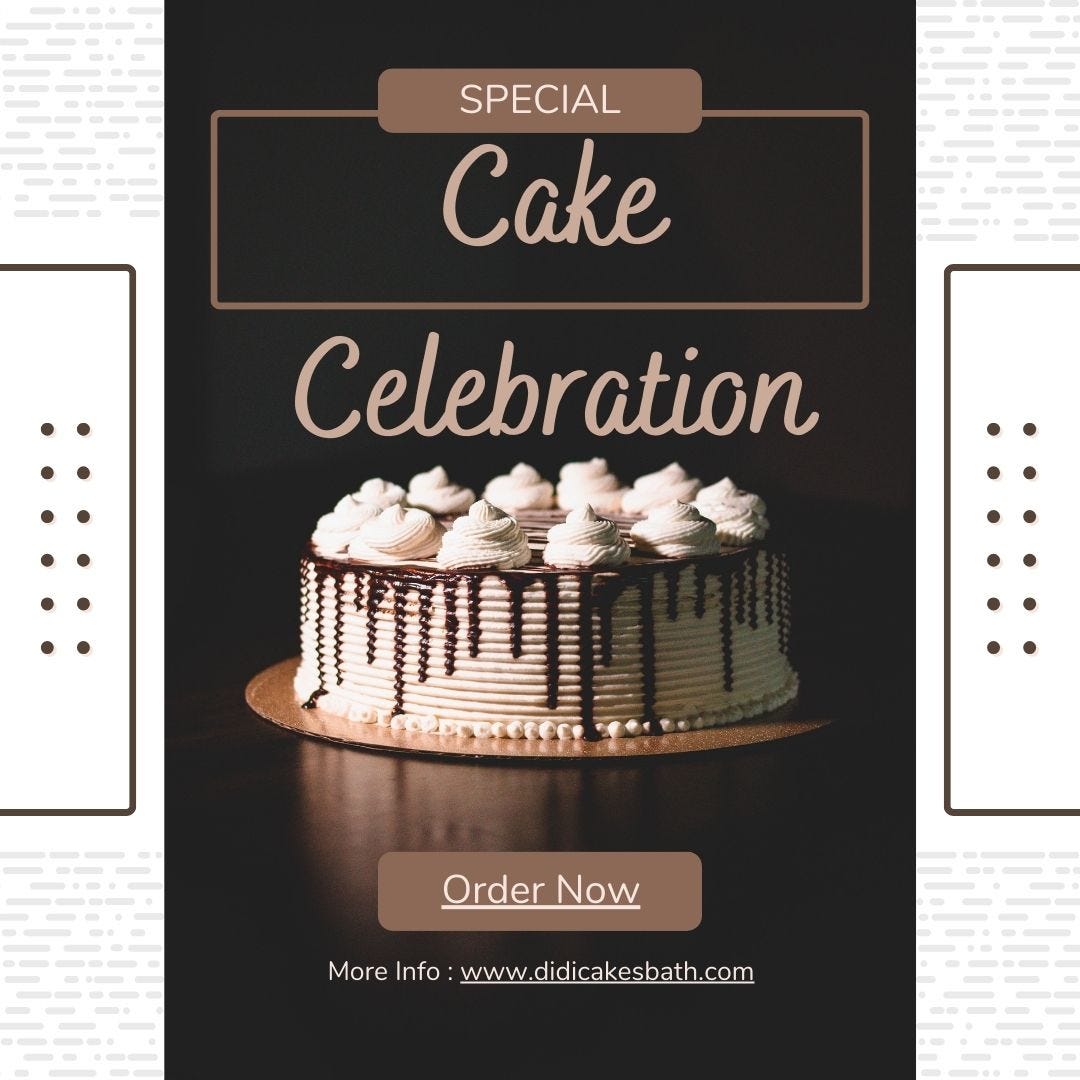 Celebrating with Sweet Delights Order Birthday Cakes Online for