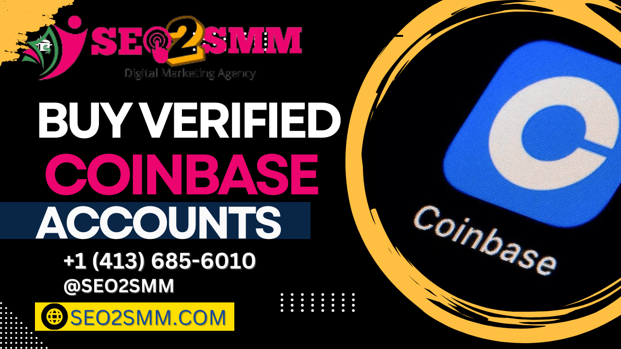 Best Selling Side To Buy Verified Coinbase Accounts ( Personal And