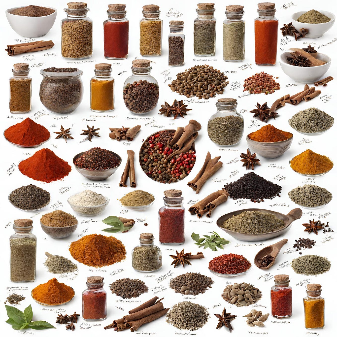 Discover Exquisite Flavors 8 MustHave Rare Spices That Are Must Try