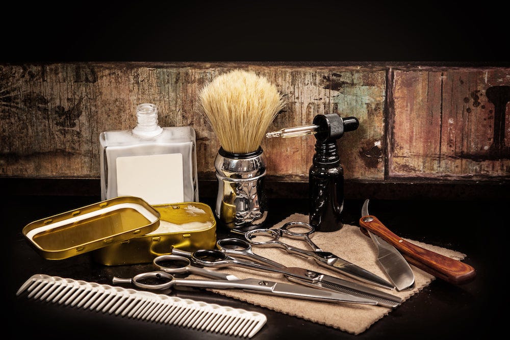 Taming the Mane Finding the Best Barbers and Men’s Hair Stylists for