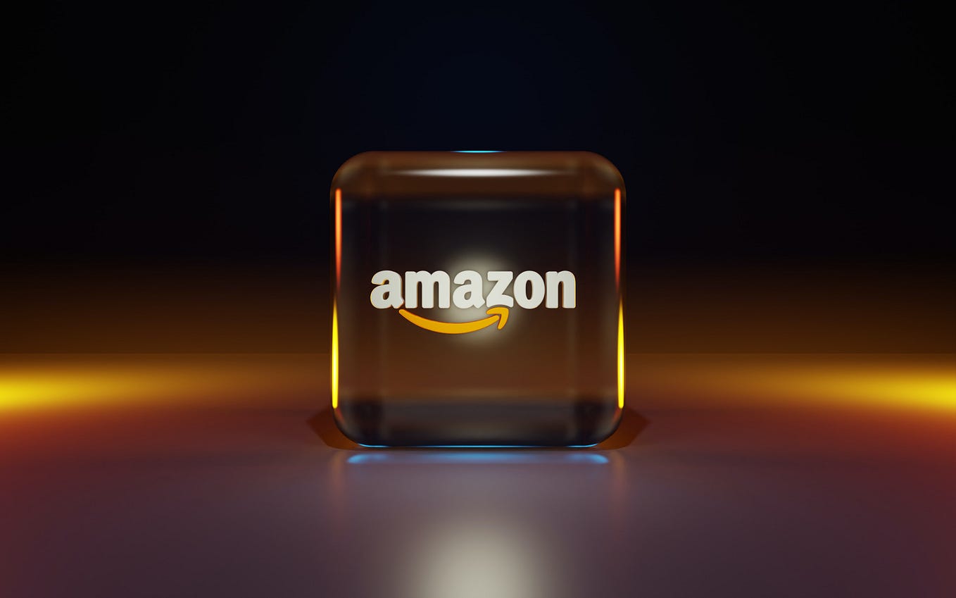 Is the Amazon Logo a Smile? The Meaning and Evolution of the Amazon by Ali Haider Medium