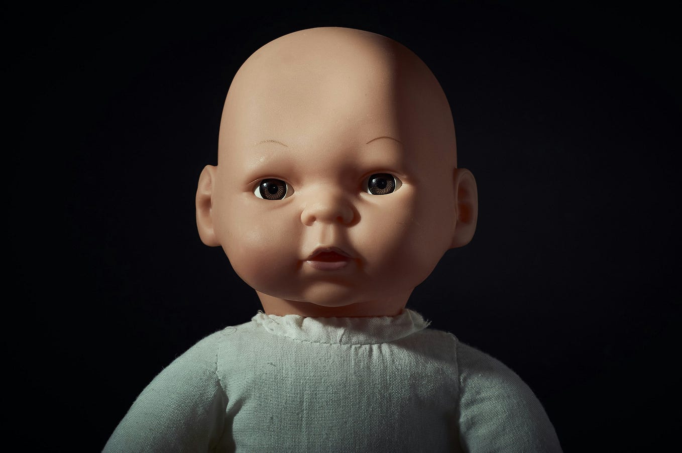 Did the narrator kill his mother? That's my thought. Precious few clues. I like to think it was