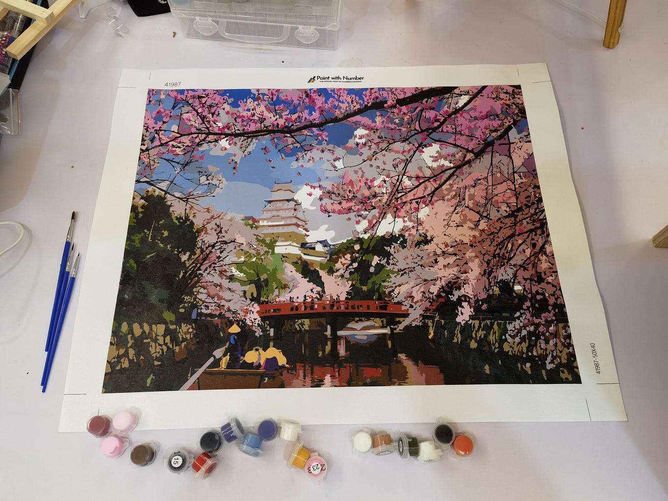 How to Choose the Best Paint by Numbers Kit for Your Artistic Journey