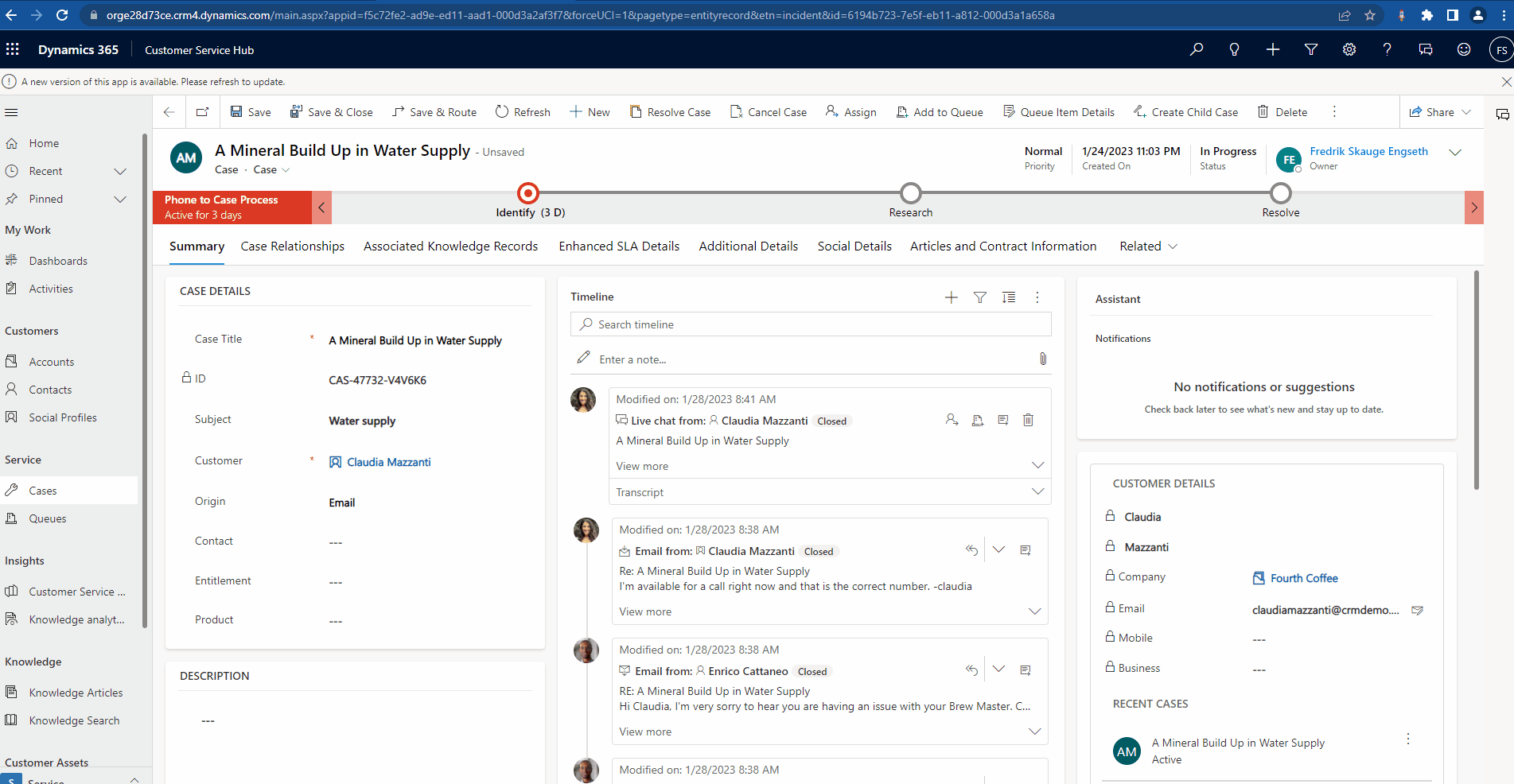 INSERT with SELECT statement for columns with FOREIGN KEY constraint in