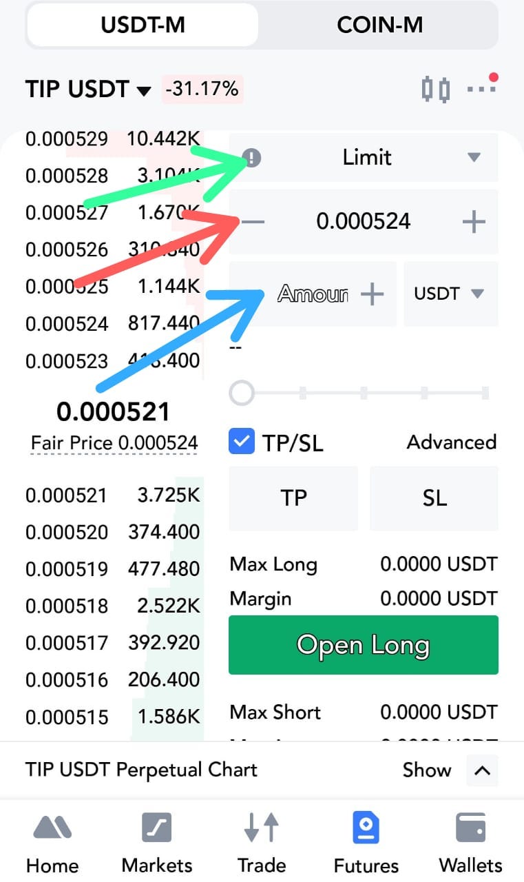 MEXC Tokens and it