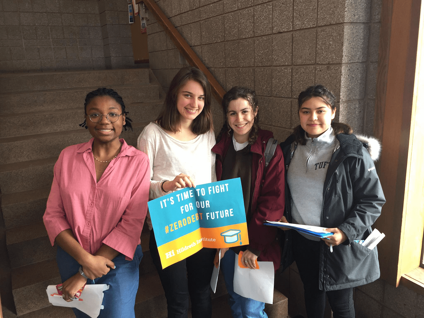 Campus UpdateMarch2019. March may have included Spring Breaks… by