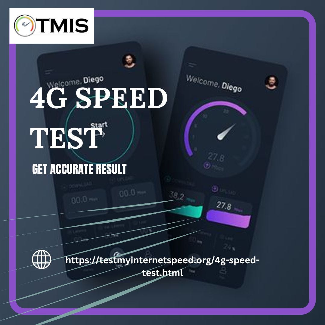 Ping and Jitter speed Test overview and step by step guide by
