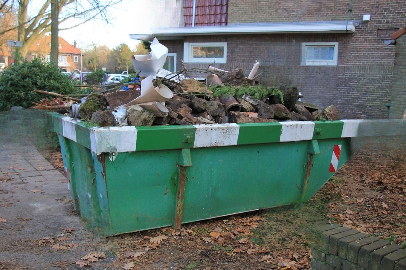 Know All About the Significance and Advantages of Skip Hire in