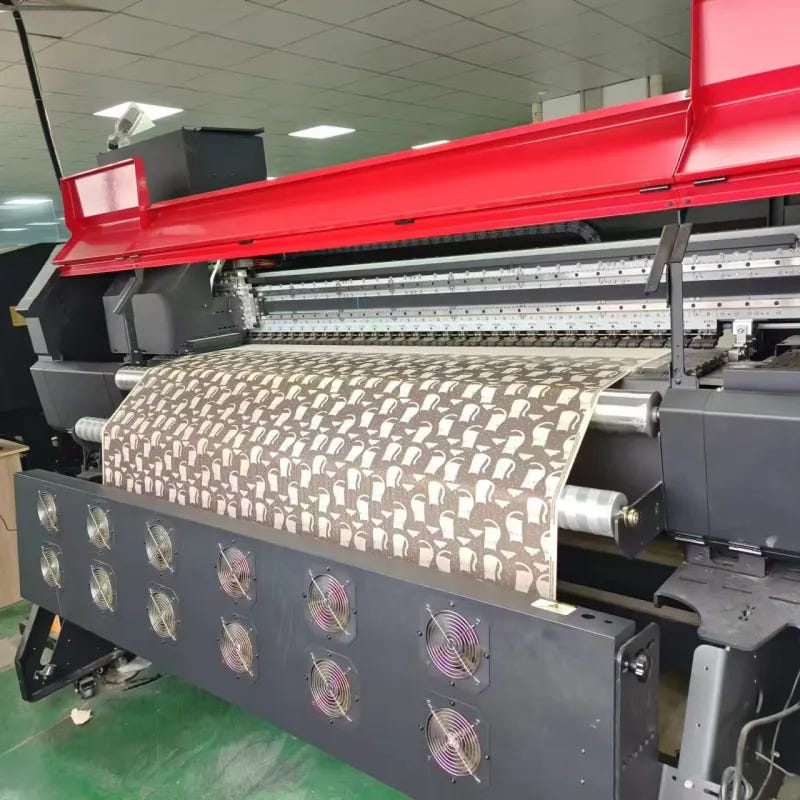 Beginner’s Guide to Inkjet Sublimation Transfer Paper by mengchao