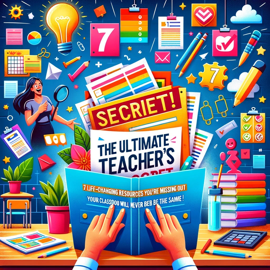Unlocking the Magic of Teaching How Teachers Pay Teachers