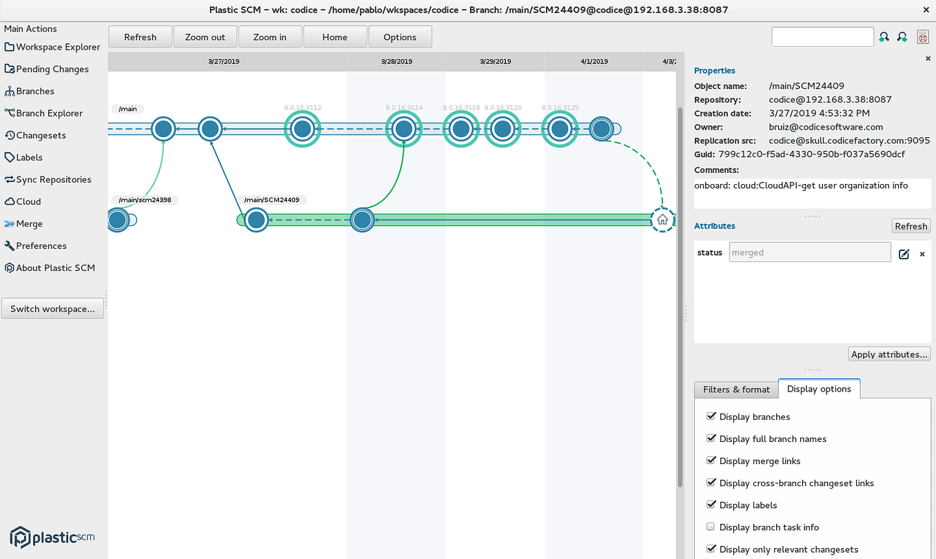 Plastic SCM vs Git — 2018 edition by Pablo Santos Luaces Medium