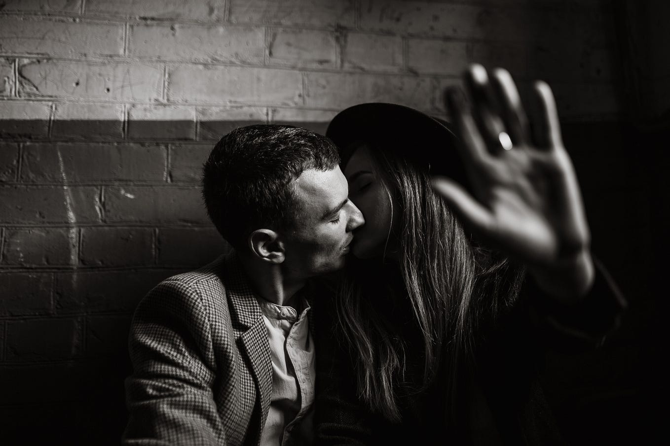 You know what she likes, how long to do it, and what to move on to