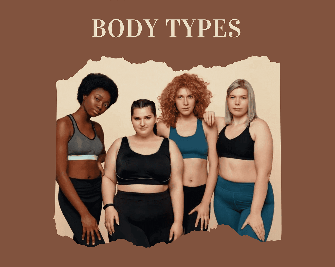 The Ultimate Guide to Body Types Finding the Perfect Fit for Every