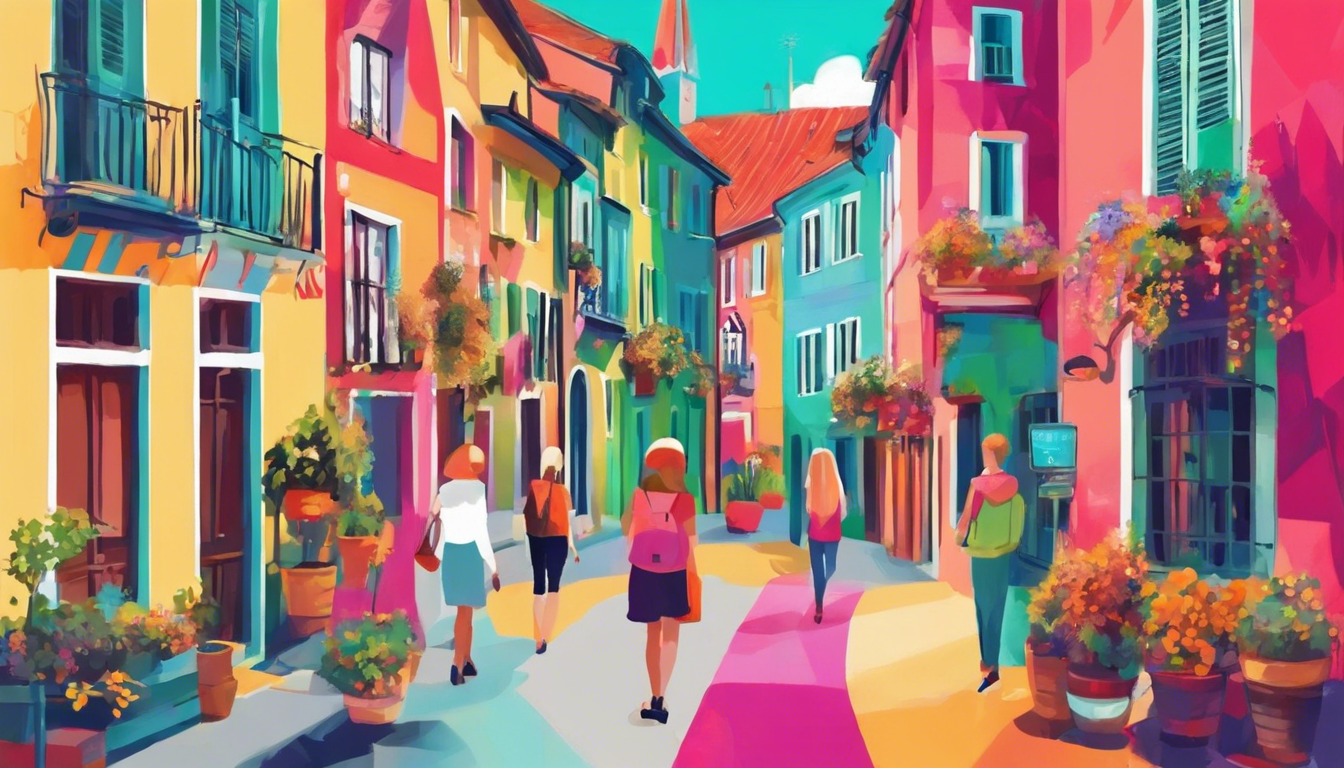 Explore the Best European Travel Routes Your Ultimate Guide to Scenic