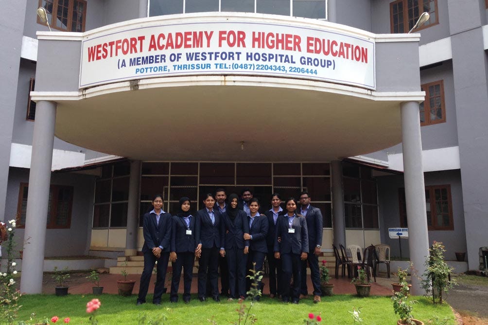 Top Colleges in Thrissur Wims Hospital Medium