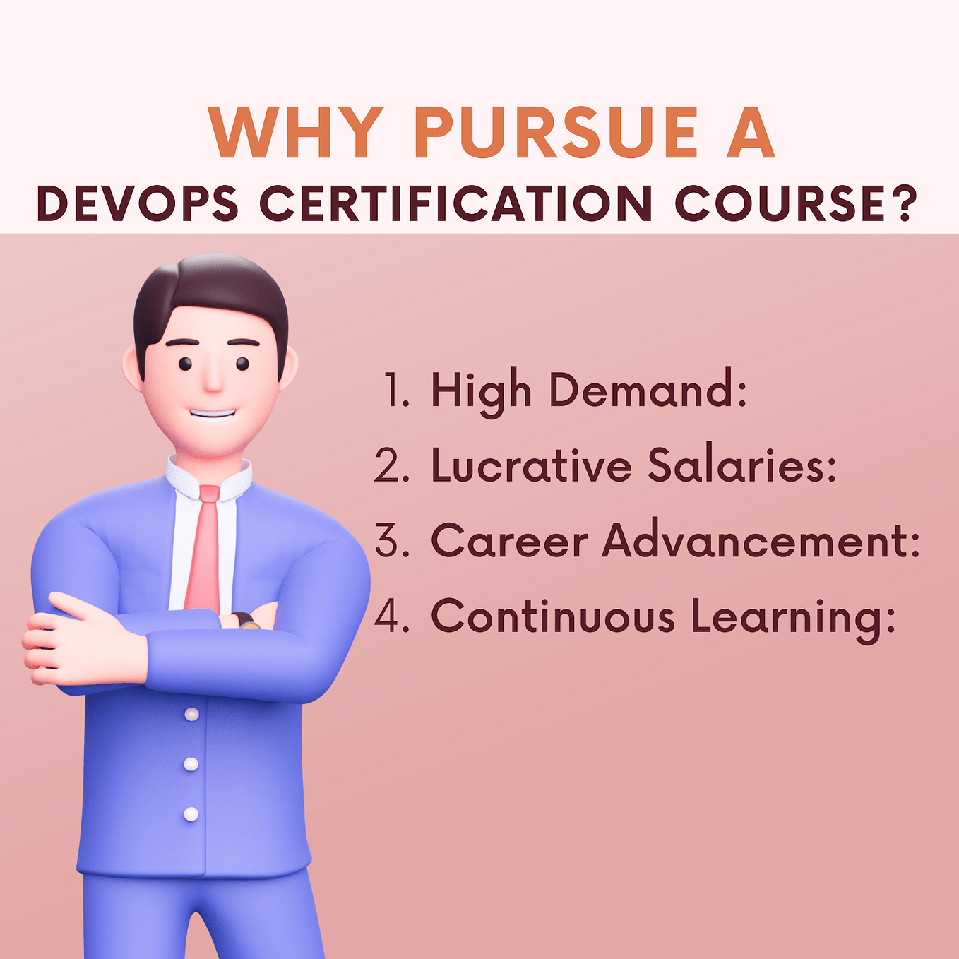 Mastering DevOps Your Guide to DevOps Certification Training Courses