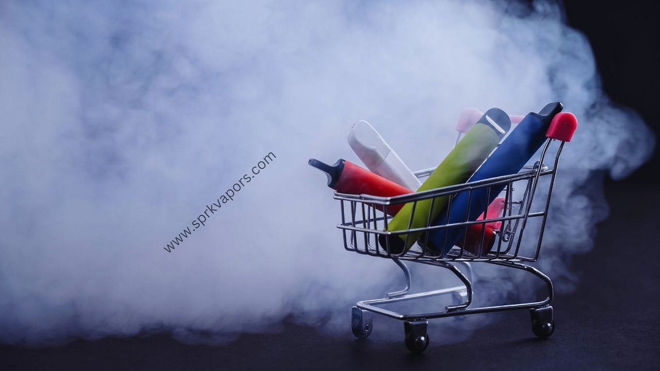 How to Choose the Best Vape Pod Top 5 Systems for 2024 by