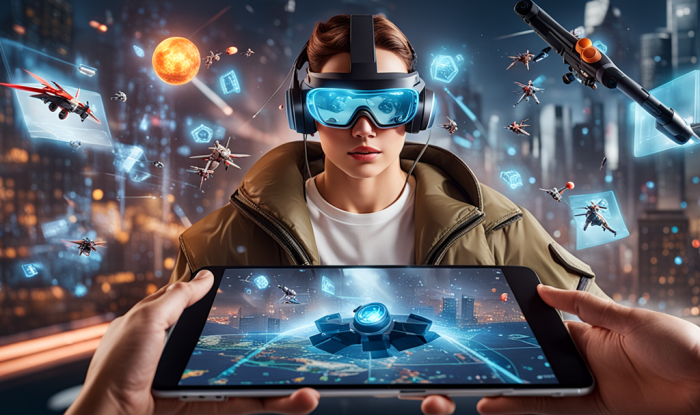 What is the Difference between Augmented Reality (AR) vs. Virtual ... What is ar in finance