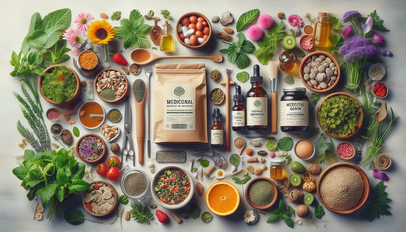 How to Plant a Medicinal Garden A StepbyStep Guide by jamal