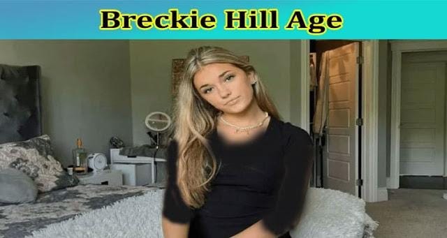 WATCH FULL Breckie Hill Shower Video Cucumber Leaked — Breckie Hill
