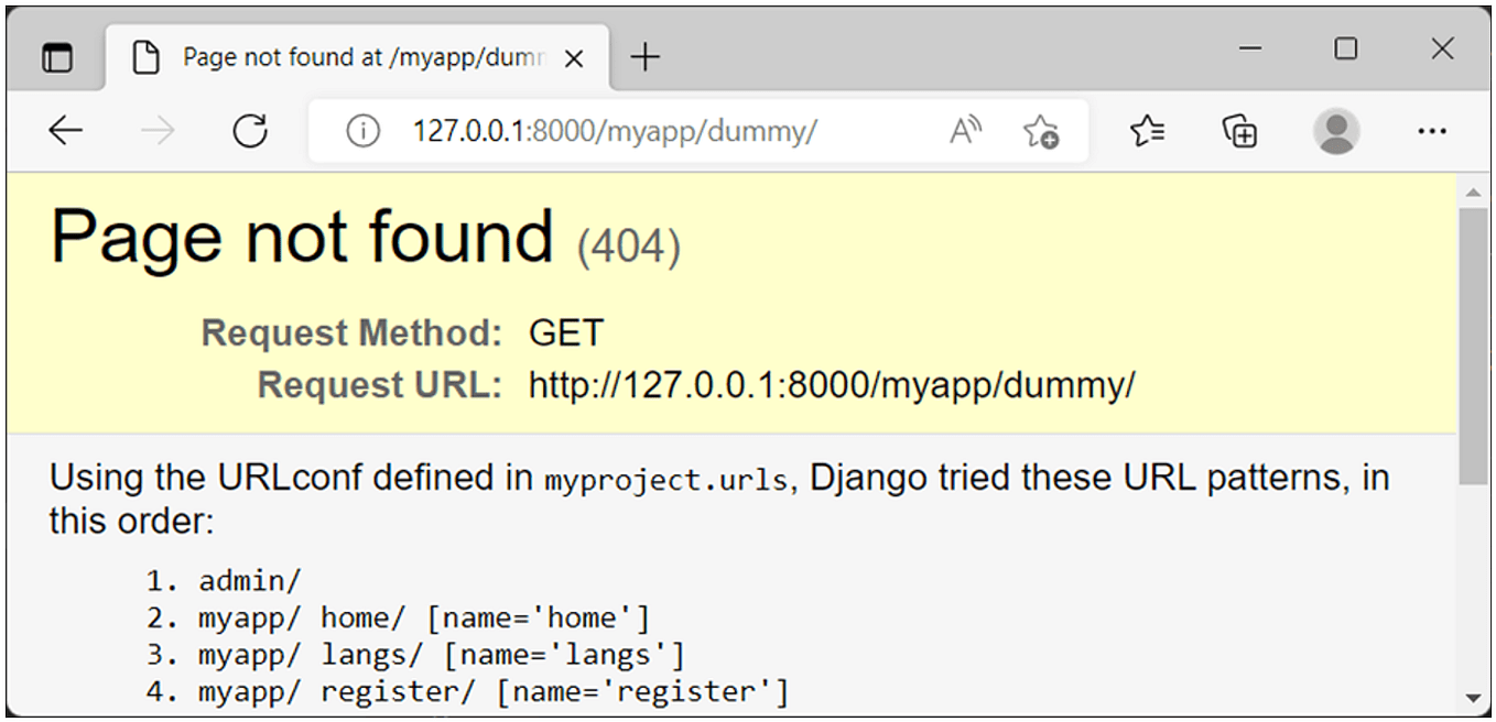 URL Namespacing and Views in Django by Suhas Tumati Medium