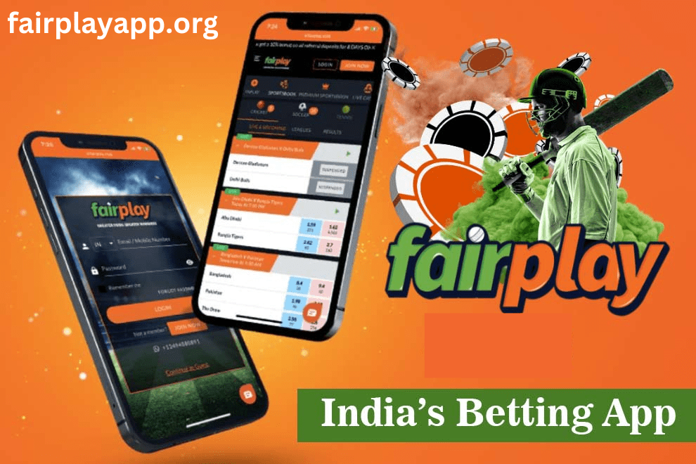 Secure Your Fairplay Login Today Access Your Fairplay Account by Online Id betting May