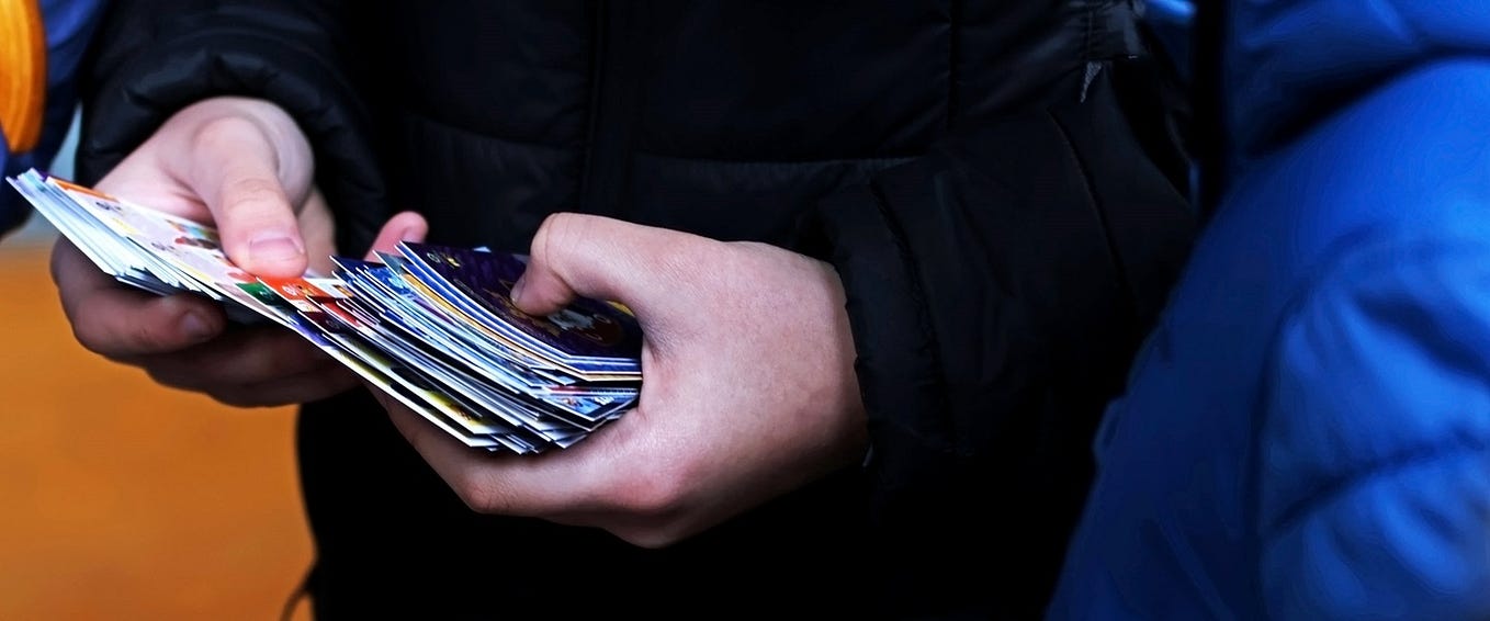 Fun Variants of Magic The Gathering to Try by Ashley Jones Oct