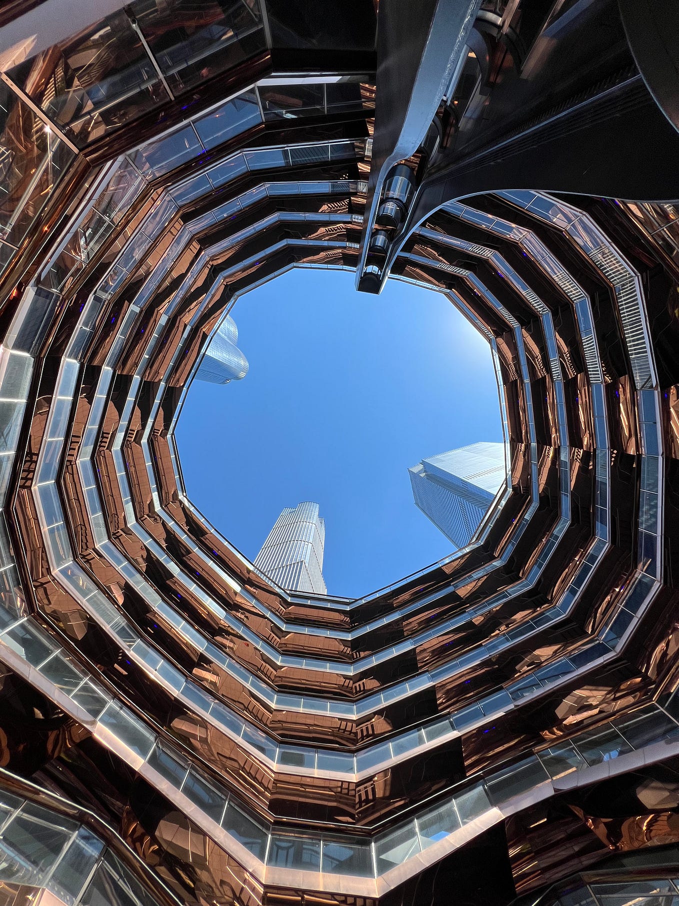 Wow! Thank you for sharing this! I was interested in the whole thing