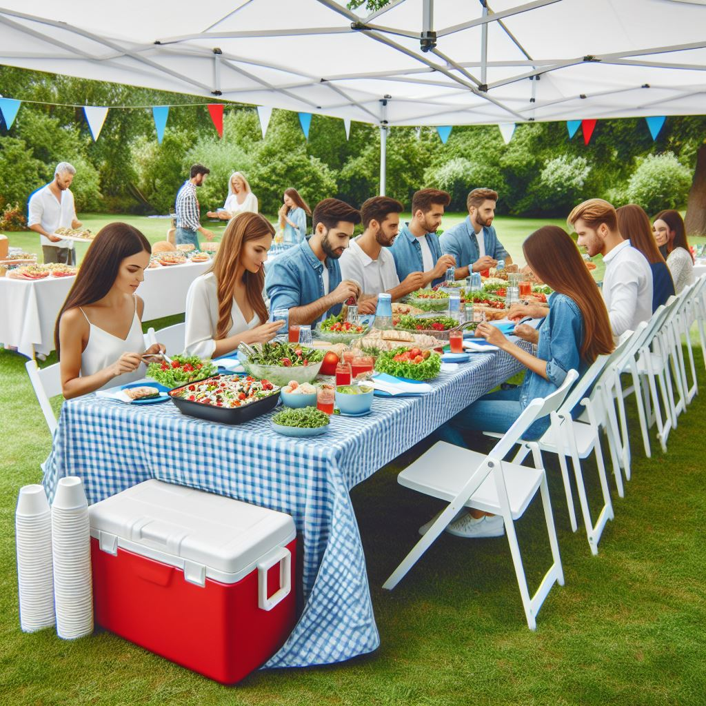 How to Master Custom Canopy Tent Canada in 6 Simple Steps by Tent