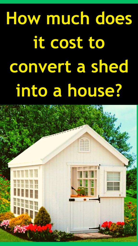 How much would it cost to build a 10×12 shed? by Raf1arttt Medium
