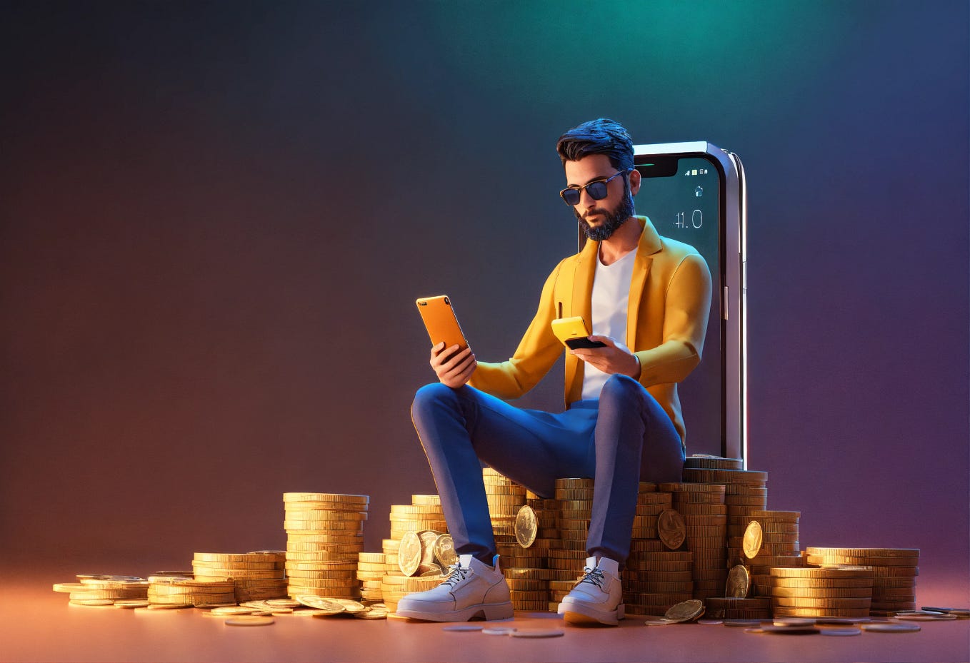 How to Make Money by Selling Digital Products with Zero Investment by