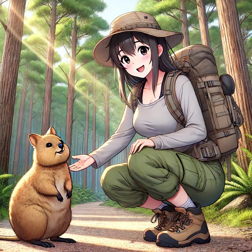 Nope, can't do that. Strawman argument. Scribe said very clearly that