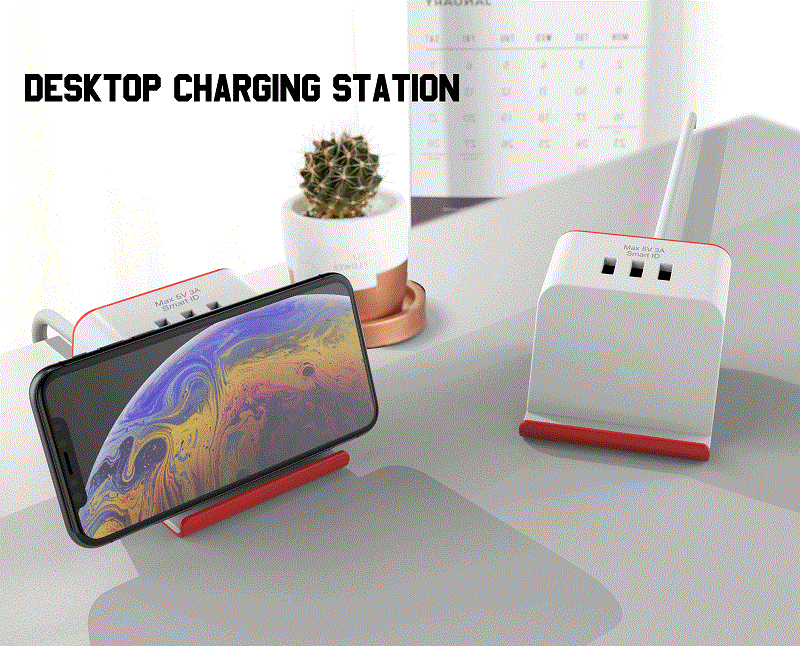 The power strip has no ground wire, how should it prevent leakage? by JEOSTORM Medium