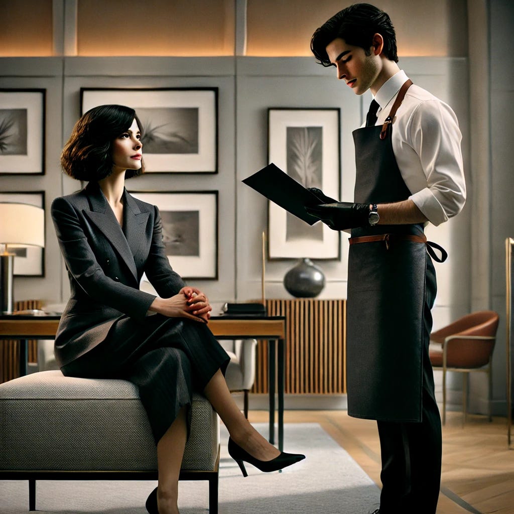 Jack and Jill — Episode 16 “New Years Resolutions” | by PDX Erotica | Medium