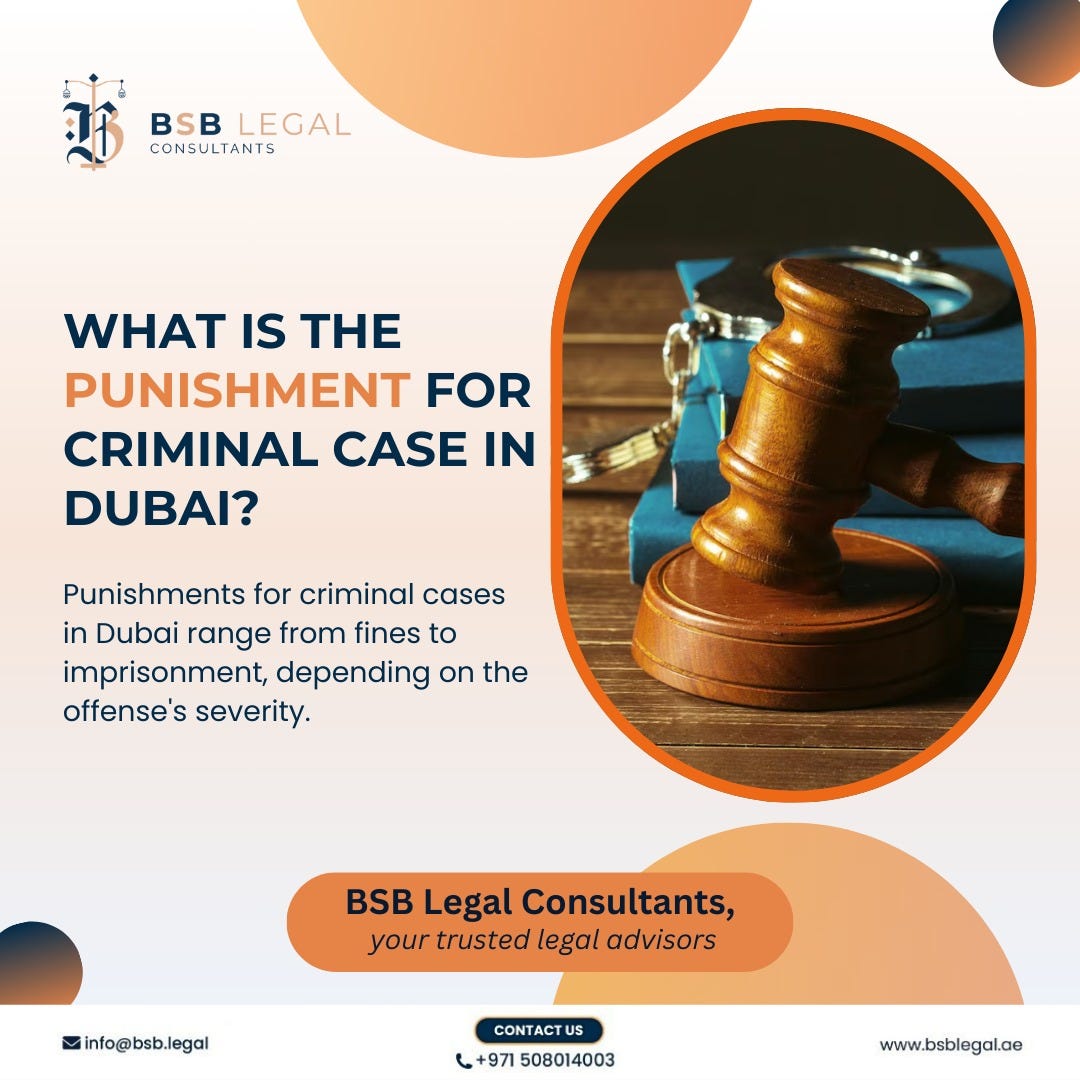 How to File a Criminal Case in Dubai A Comprehensive Guide for Victims