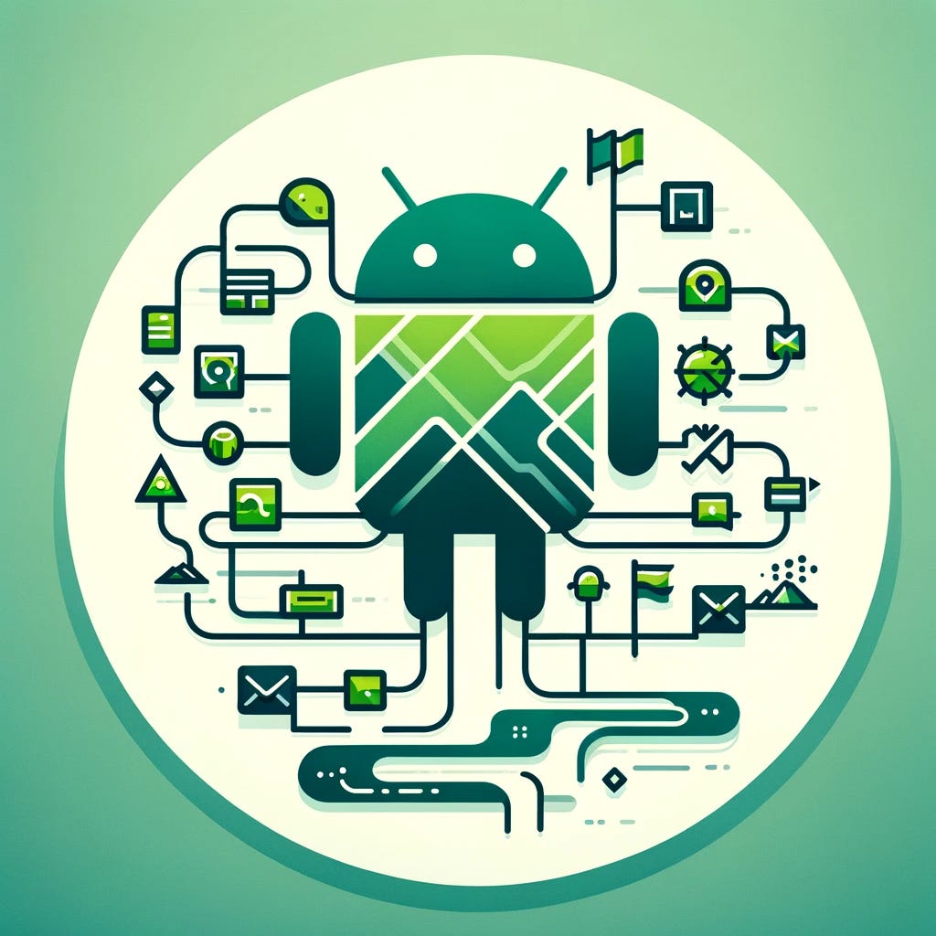 What is what in Android Studio?. Android Studio structure by Mónika