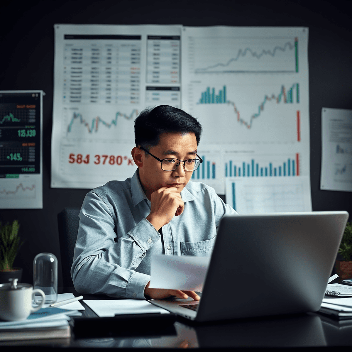 Warren Buffett’s 3 Simple Rules for Beginner Investors by Freshsicker