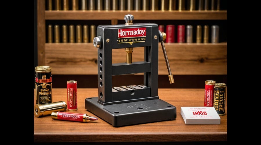 Hornady Alarm Clock Gun Safe by Zachary Foster Medium