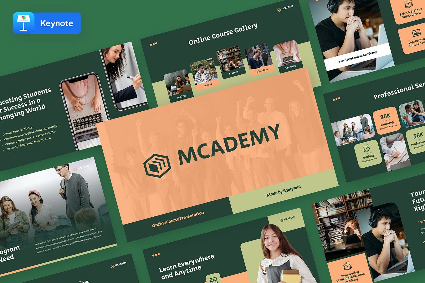 Venn Diagram — Infographic Presentation Keynote - Vpyykg - Medium