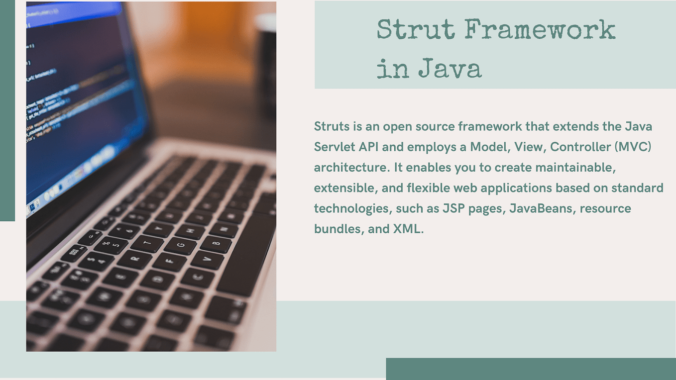 The best ways to learn Java strut frameworks by Raghul Medium
