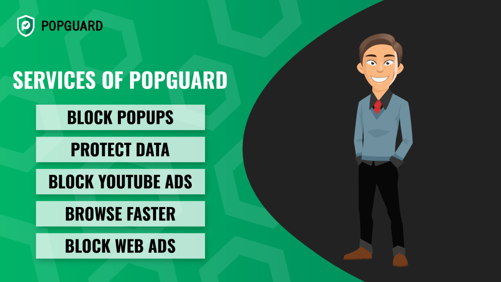 Best Adblock Extension for Microsoft Edge by Pop Guard Medium