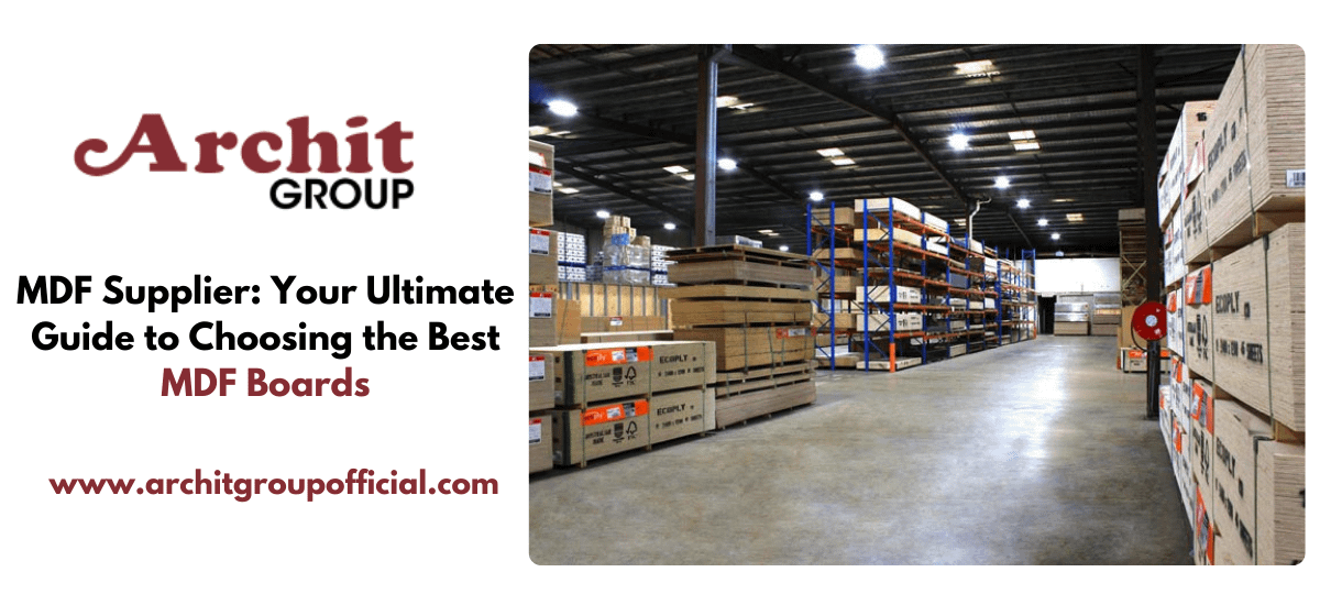 Is HDF Better than MDF? A Comprehensive Comparison by Thakurridhima