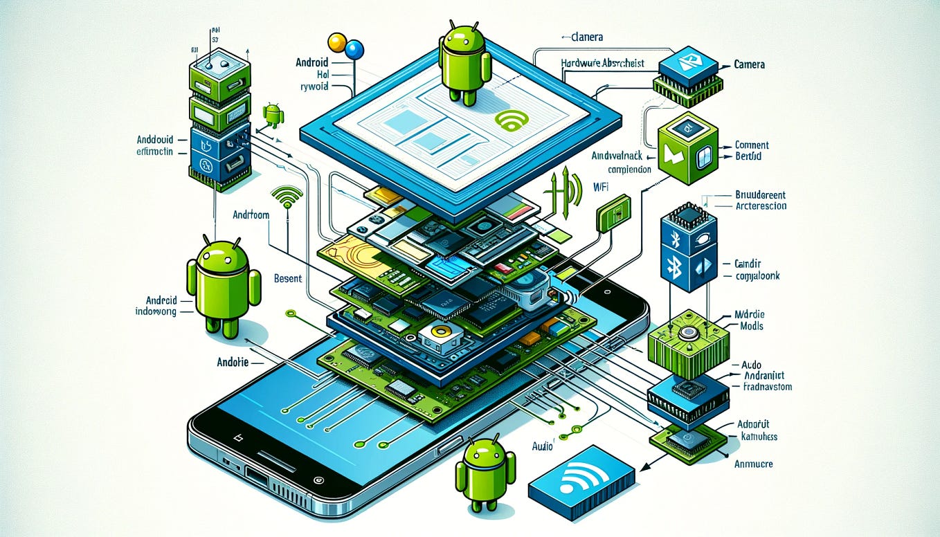Android Hardware Abstraction Layer (HAL) by Prachi Mishra Medium