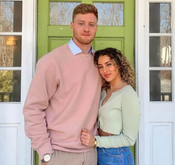 Stream [Watch Video] Gia Duddy And Will Levis Just Got Their Tape