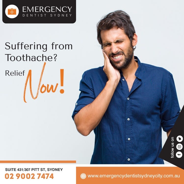 TOOTH INFECTION Get Instant Pain Relief Today — Emergency Dentist